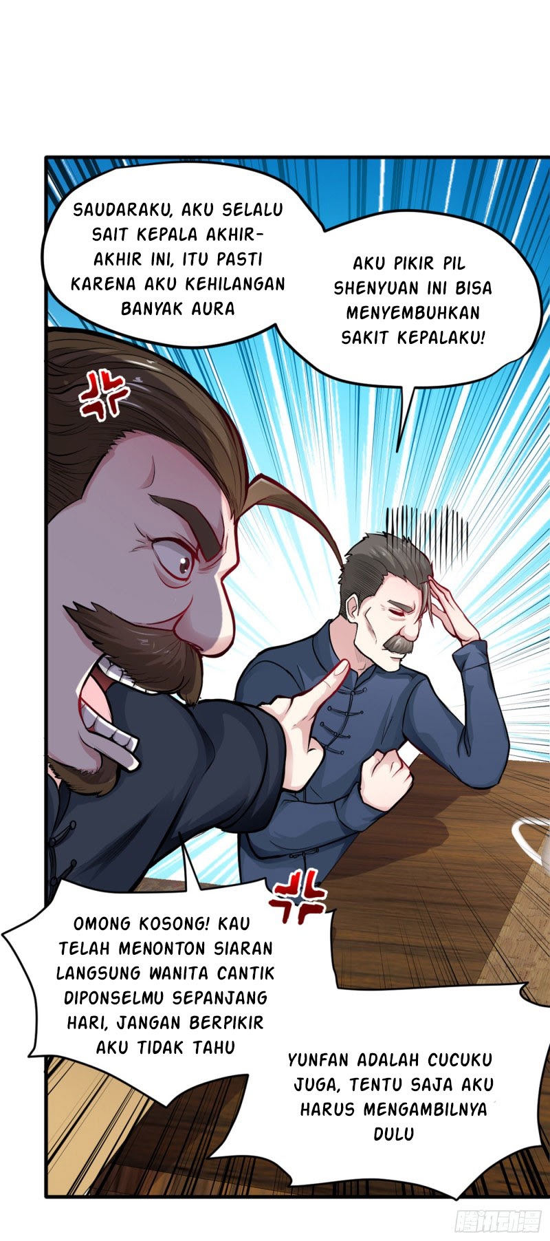 Strongest Divine Doctor Mixed City chapter 120